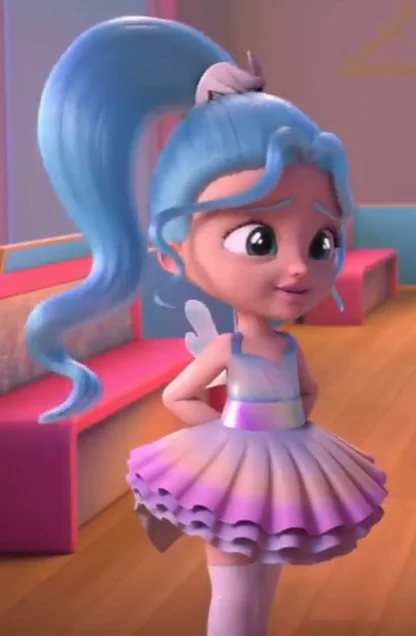 Bff by bebés llorones sydney (Spanish)