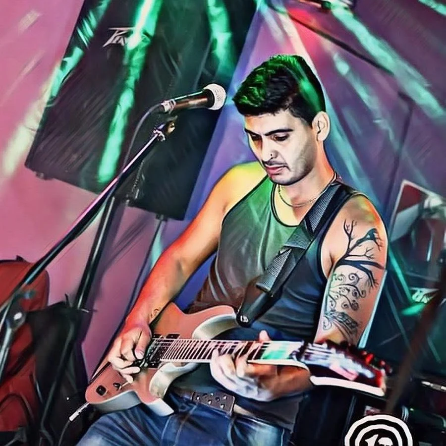 Nahu Davez El Hermano De Casimocho