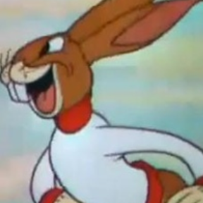 Max Hare (silly symphony 1934 and 1936)