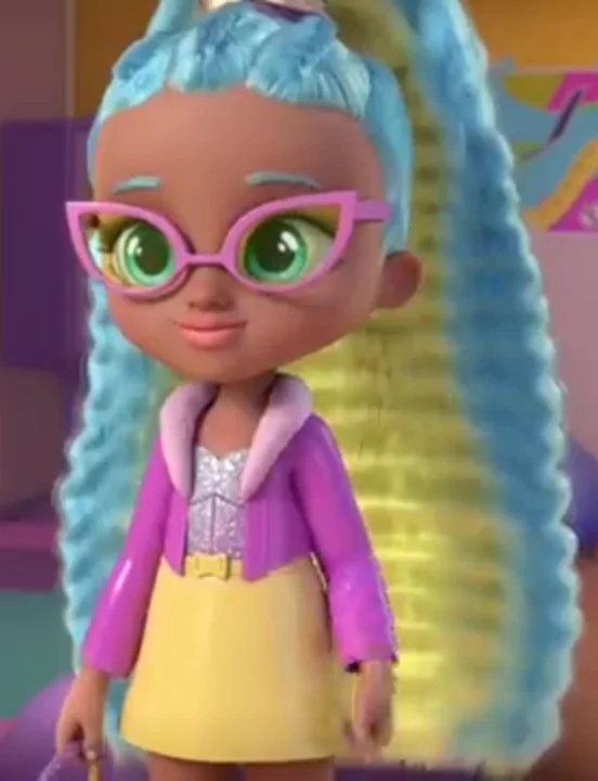 Bff by bebés llorones princesa Elodie (spanish)