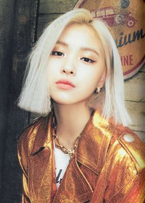 Ryujin / Itzy