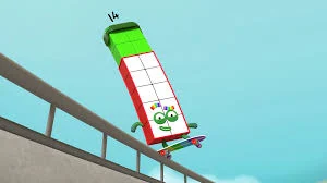 Numberblocks 14 (Fourteen)