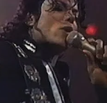 Michael Jackson (real voice) 