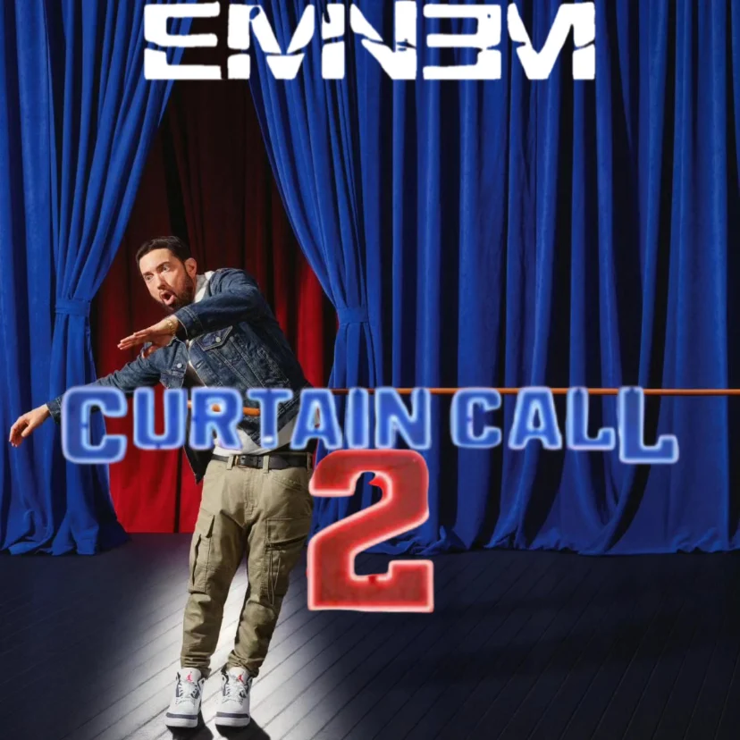 Eminem (Curtain Call 2 Voice)