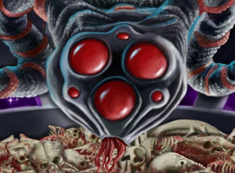 The Ur-Quan [Korh-Ah] (Star Control / Free Stars 2)