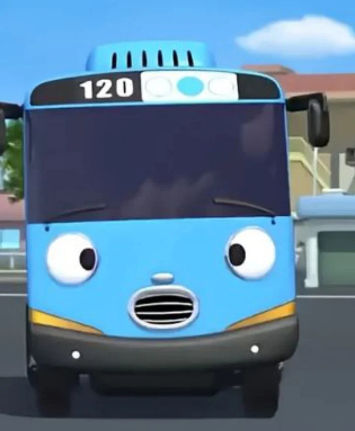Tayo (Tayo The Little Bus Season 1)