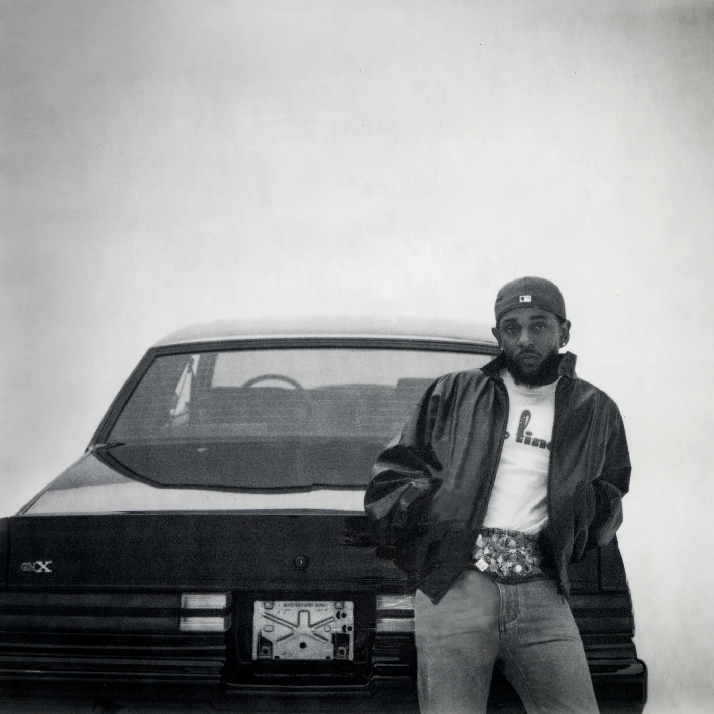 Kendrick Lamar Screaming Mustard (GNX)