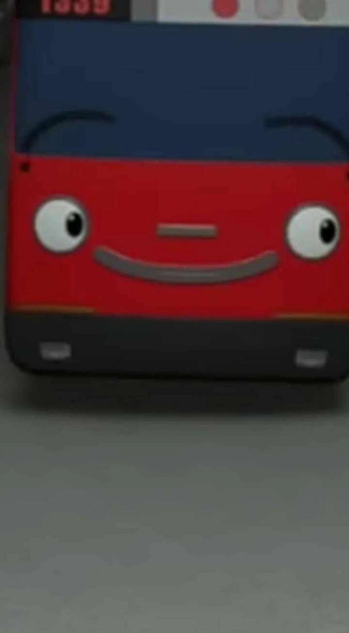 Gani (Tayo The Little Bus Season 6)