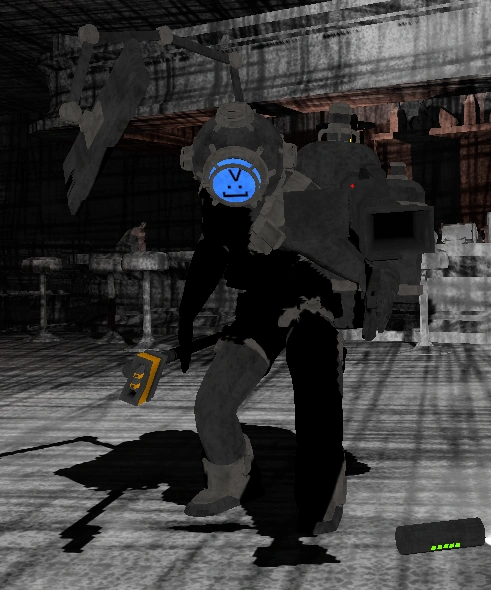 CW-000: Streamer [Content Warning]