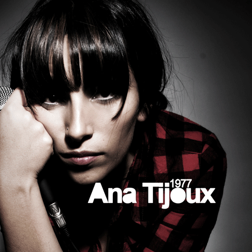 Ana Tijoux