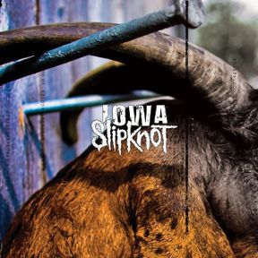 Slipknot - IOWA (BASS)