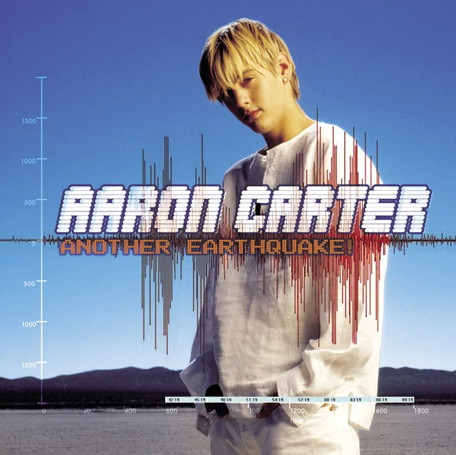 Aaron Carter (Another Earthquake era) (Fixed)