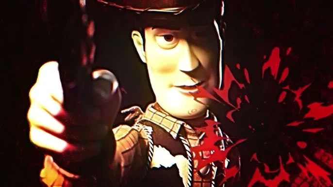 Cursed Woody
