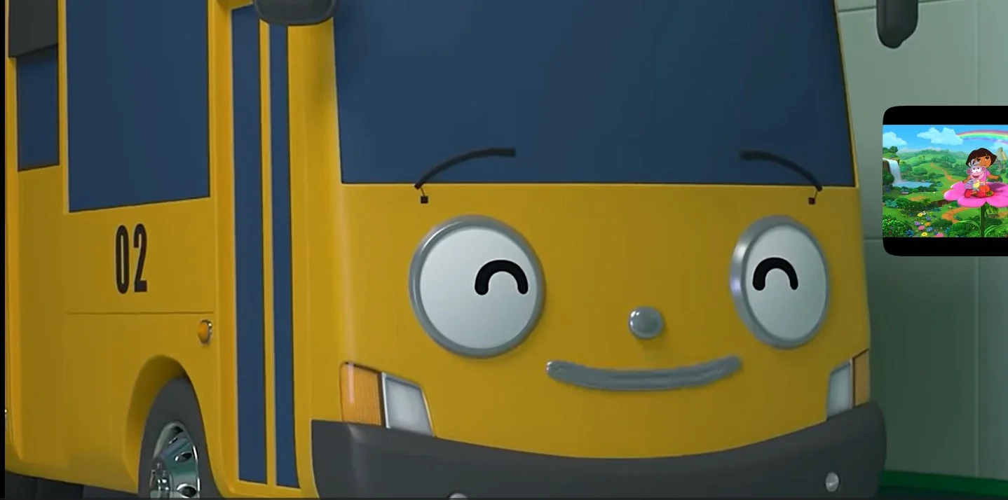 Lani (Tayo the Little Bus Season 7)