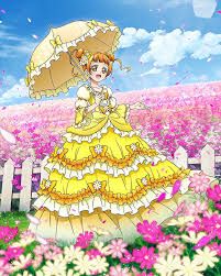 Clara Yotsuba/Alice Yotsuba (Glitter Force Doki Doki/Doki Doki Precure)