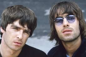 Liam Gallagher (Oasis) 90 era