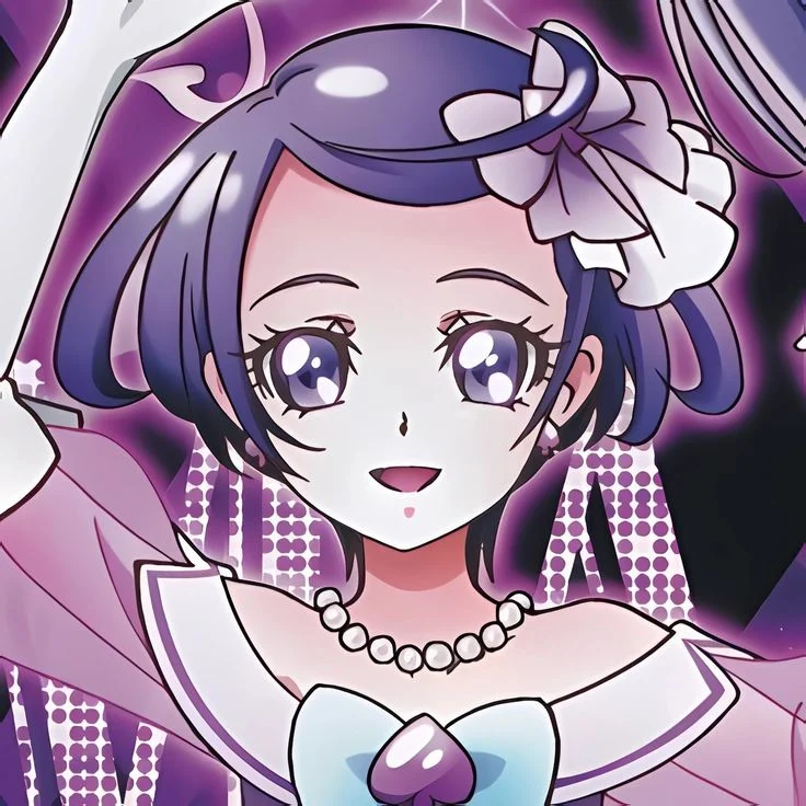 Mackenzie Mack/Makoto Kenzaki (Glitter Force Doki Doki/Doki Doki Precure)