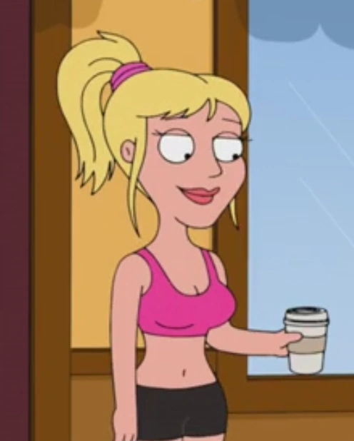 Chloe (Family Guy) (Maya Rudolph)