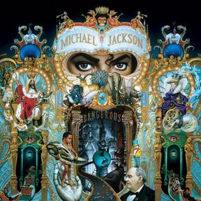 Michael Jackson - Dangerous Era