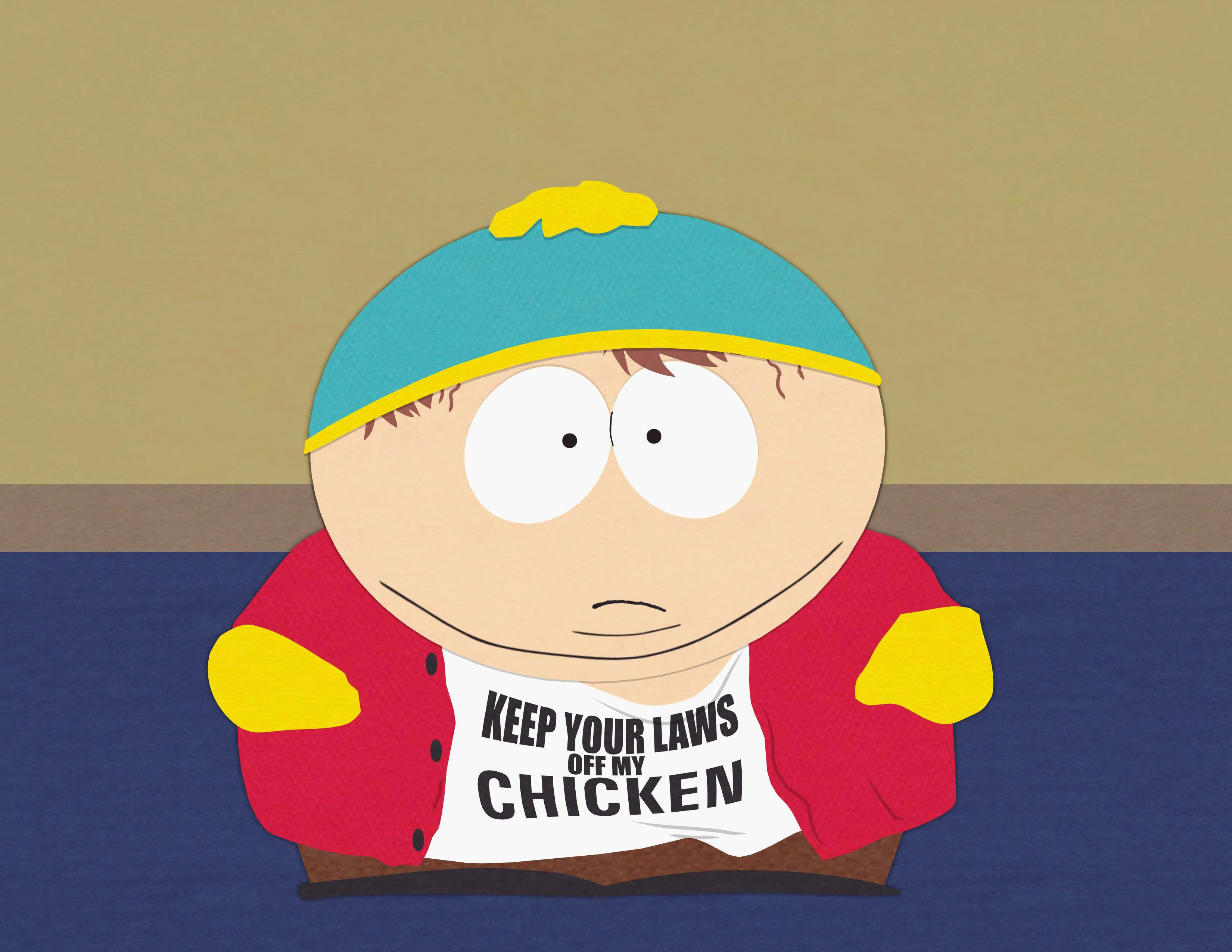 Eric Cartman (Trey Parker, South Park)