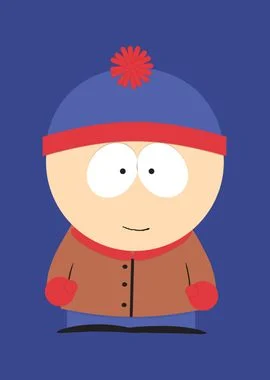 Classic Stan Marsh (Trey Parker, South Park)
