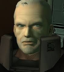 Solidus Snake (metal gear solid 2 sons of the liberty)