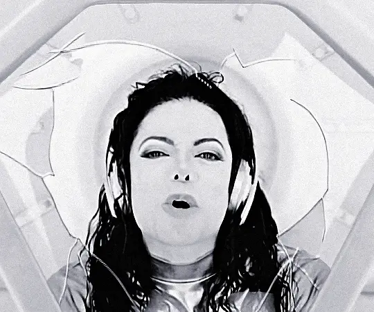 Michael Jackson (All Round)