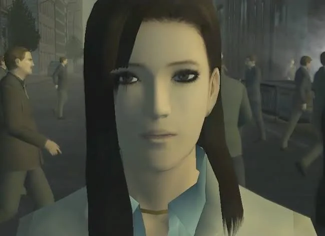 Rosemary (metal gear solid)