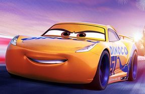 Cruz Ramírez (Cars 3) (Verónica Jaspeado) [Mejorado]