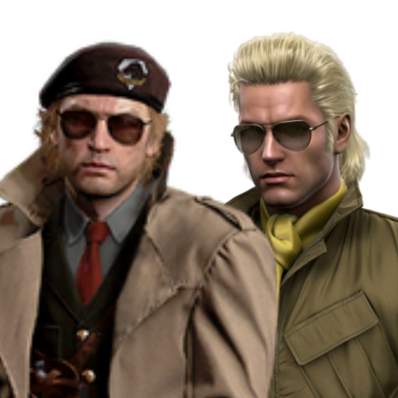 Kazuhira Miller 