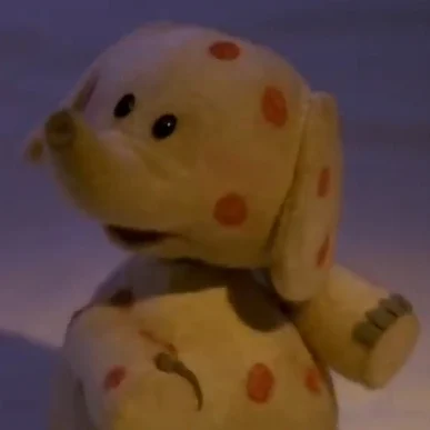 Spotted Elephant (Rudolph the Red Nosed Reindeer)