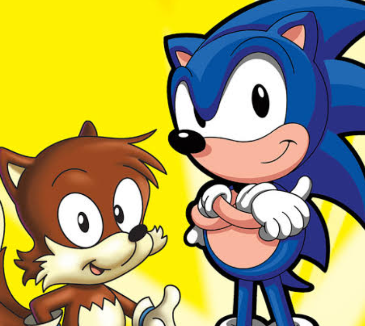Voz de sonic en argentino