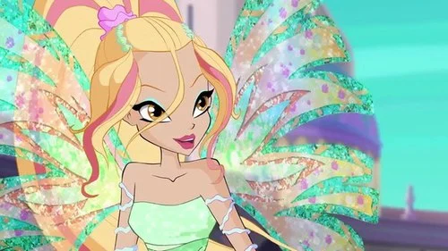 Daphne from Winx Club