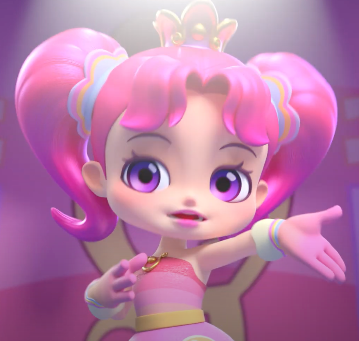 Princess Doremi (Singing Voice/Stacey Kanuik)