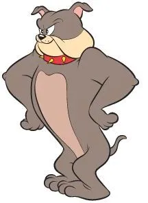 Spike Bulldog (Tom and Jerry, 1944-1948)