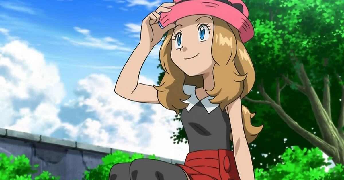 Serena pt br Michelle giudice pokemon