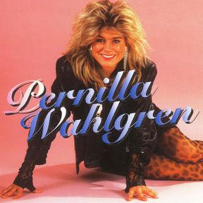 Pernilla Wahlgren 1985