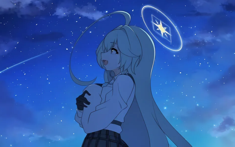Yume(Blue Archive)