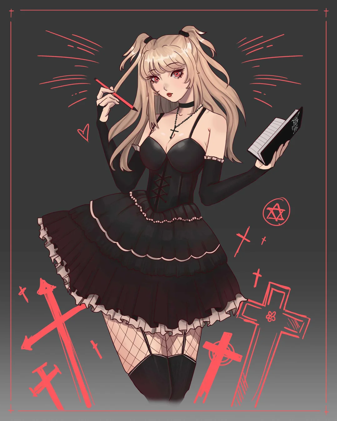 Misa Amane (Death Note)