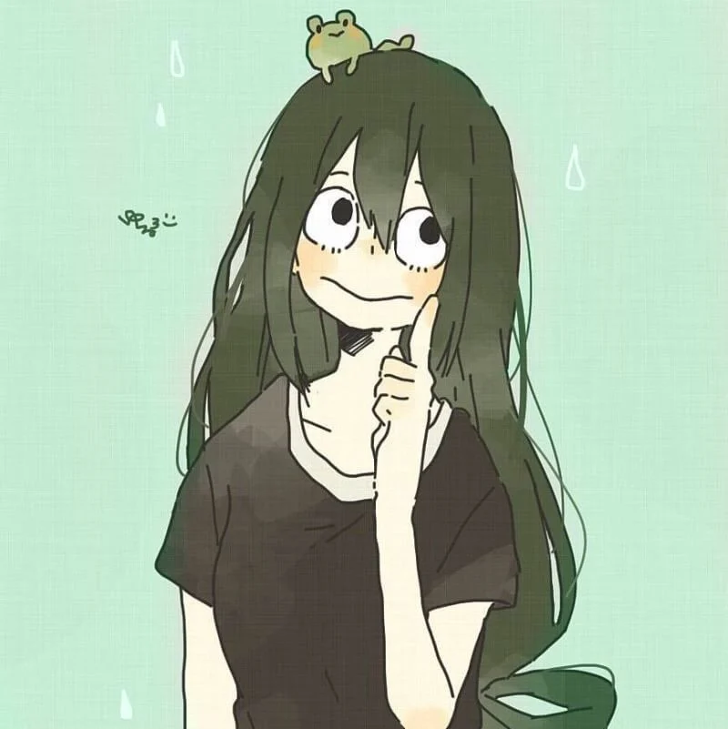 Tsuyu Asui (MHA)