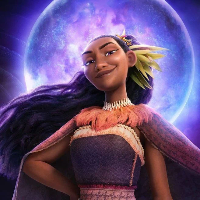 Moana 2 - Matangi (Lara Suleiman) PT-BR
