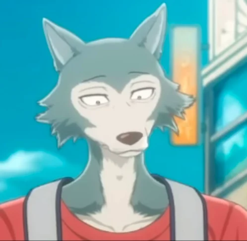 Legoshi (Beastars)
