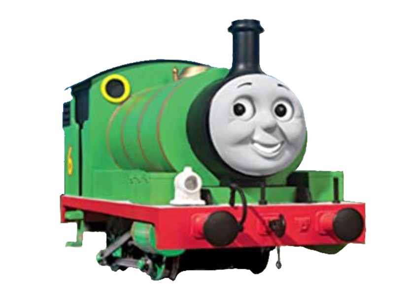 Percy The Small Engine