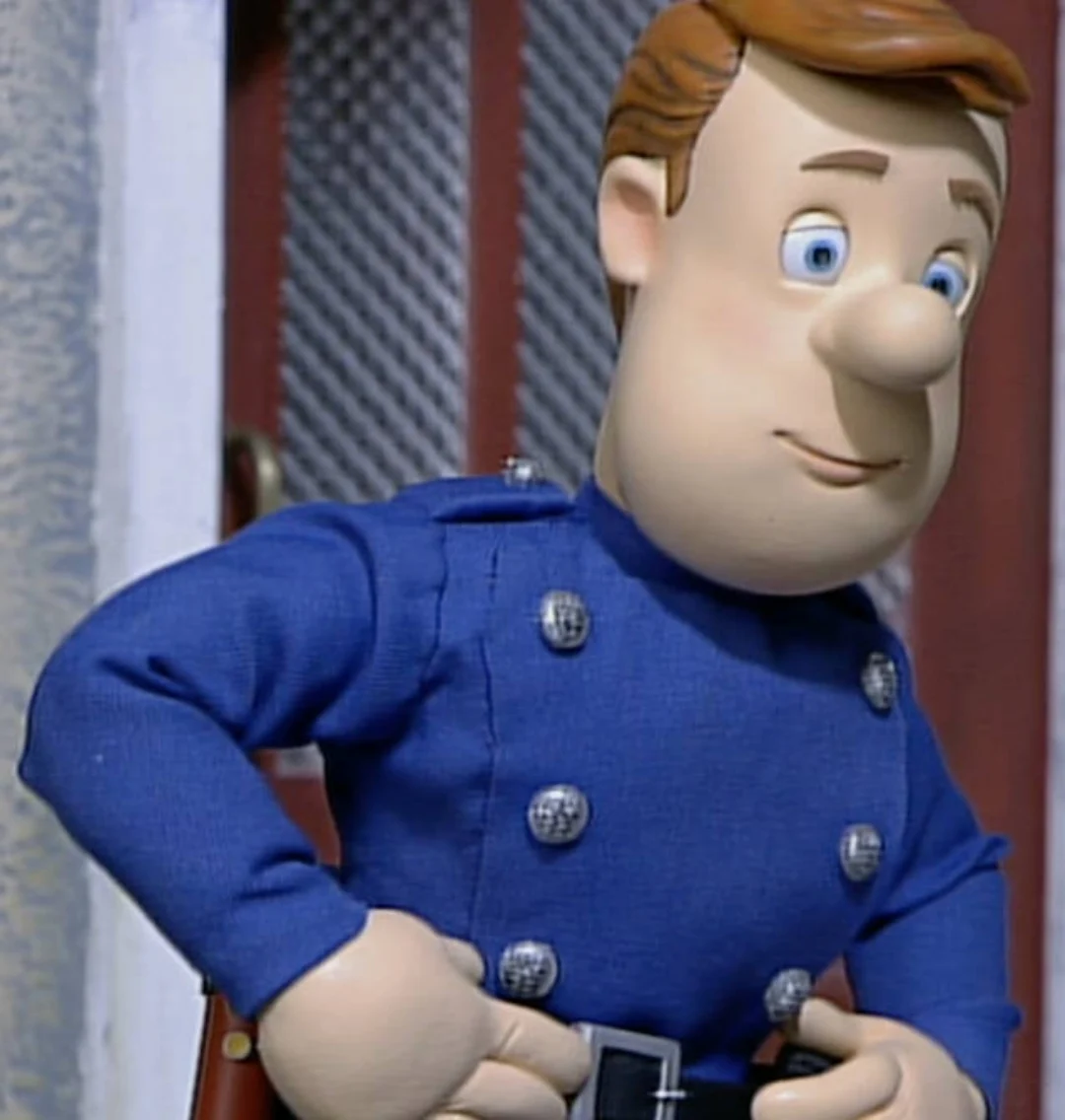 Fireman Sam (John sparkes)