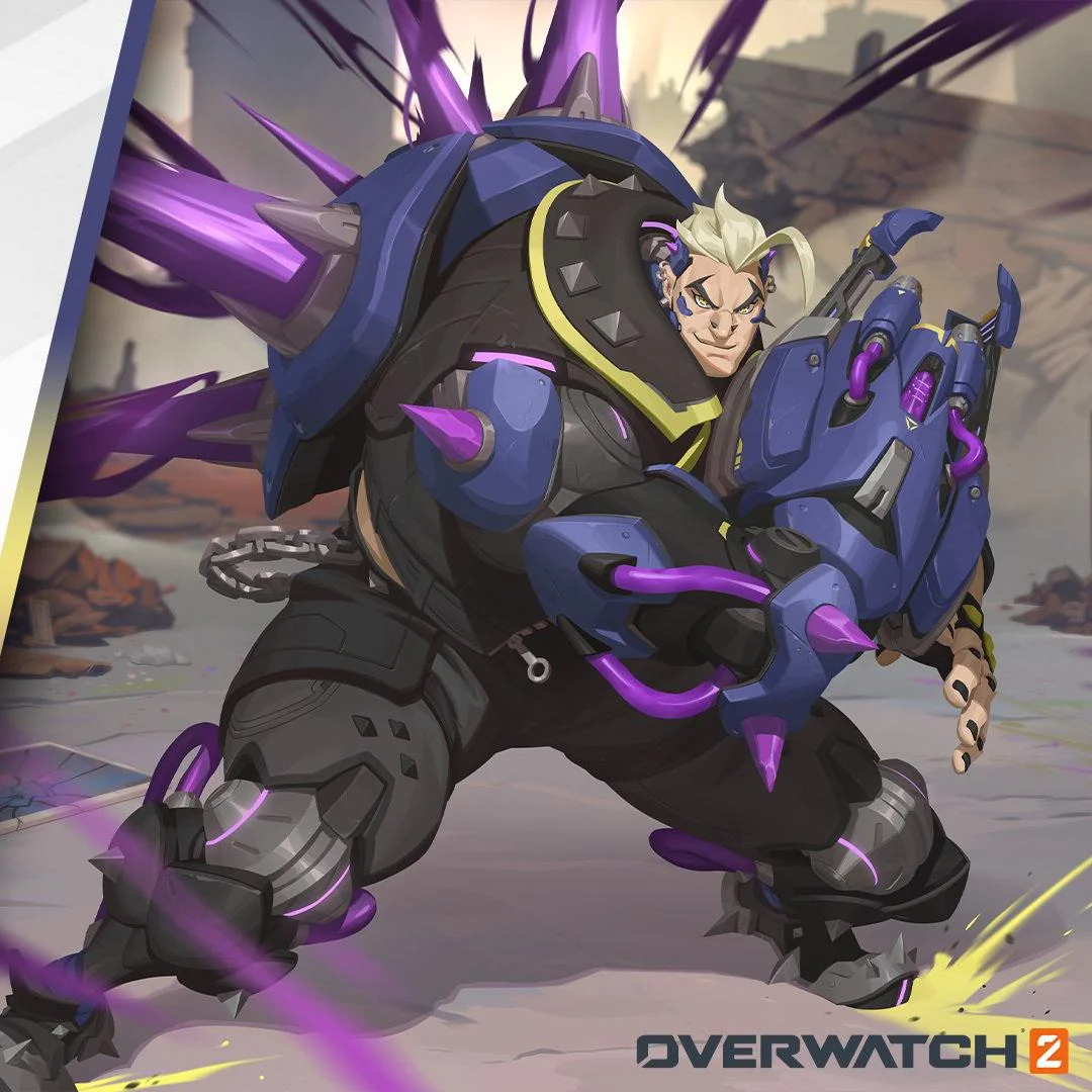 Hazard overwatch 2