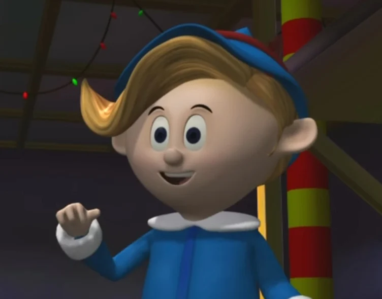 Hermey The Elf (Scott McNeil)