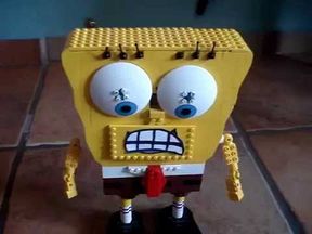 LEGO BOB (THE MARIO DIMENSION) 
