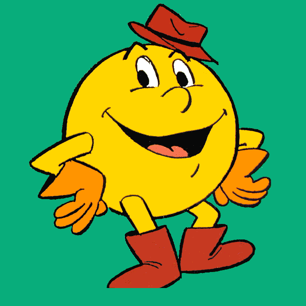 Pac Man (Marty Ingels)