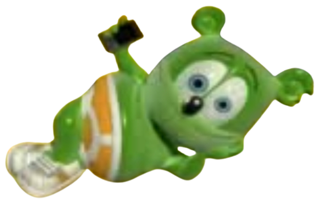 Gummibär (THE GB SHOW PILOT)