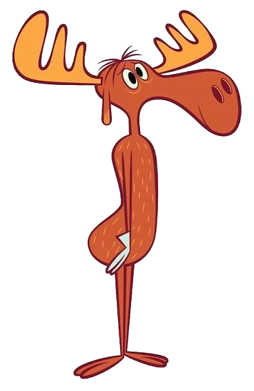 Bullwinkle J. Moose (Masato Funaki, Rocky and Bullwinkle)